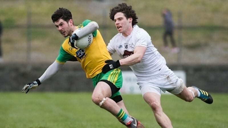 Determined Donegal stroll back to big time Determined Donegal stroll back to big time