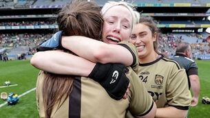 More than just a moment for women’s sport