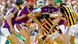 Wexford and Kilkenny to meet in Leinster final after dramatic draw
