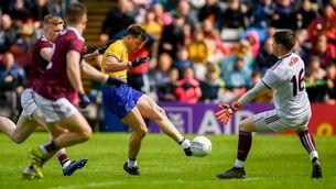 Super second half sees Roscommon claim Connacht title