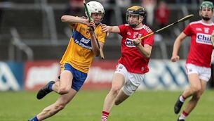 Clare withstand late rally to secure Munster MHC final berth