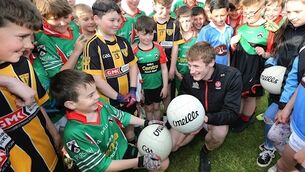 The Declan Bogue Interview: ‘We plan to make it a parish feeling in the city’
