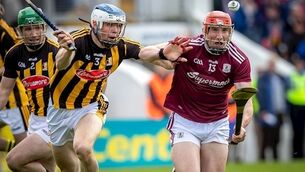 Galway hold out for win in Nowlan Park thriller 