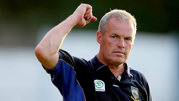 Bord Gáis Energy Munster GAA Hurling Under 21 Championship Semi-Final 17/7/2013 Tipperary vs Cork Tipperary's manager Ken Hogan Mandatory Credit ©INPHO/James Crombie