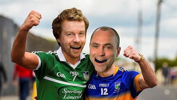 Writing the perfect novel of Limerick v Tipperary