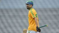 Iraqi-born Leitrim hurler Zak Moradi opens up about how hurling made making friends in Ireland easier