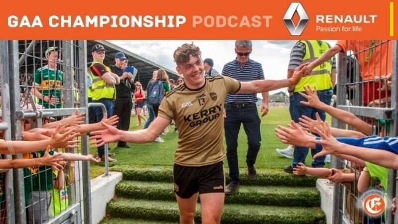Quirke's Football Podcast: Killarney picnic zone not war zone. Gavin bombshell. Two questions for Cork Quirke's Football Podcast: Killarney picnic zone not war zone. Gavin bombshell. Two questions for Cork