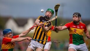 Cody’s Kilkenny spoil Carlow’s party