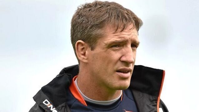 McGeeney may face sanction over McKernan incident