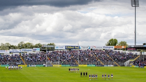 Crowd trouble ‘an exception’, insist Munster GAA chiefs