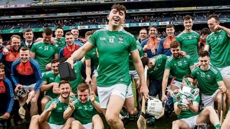 Limerick march into summer with ambition unchecked Limerick march into summer with ambition unchecked