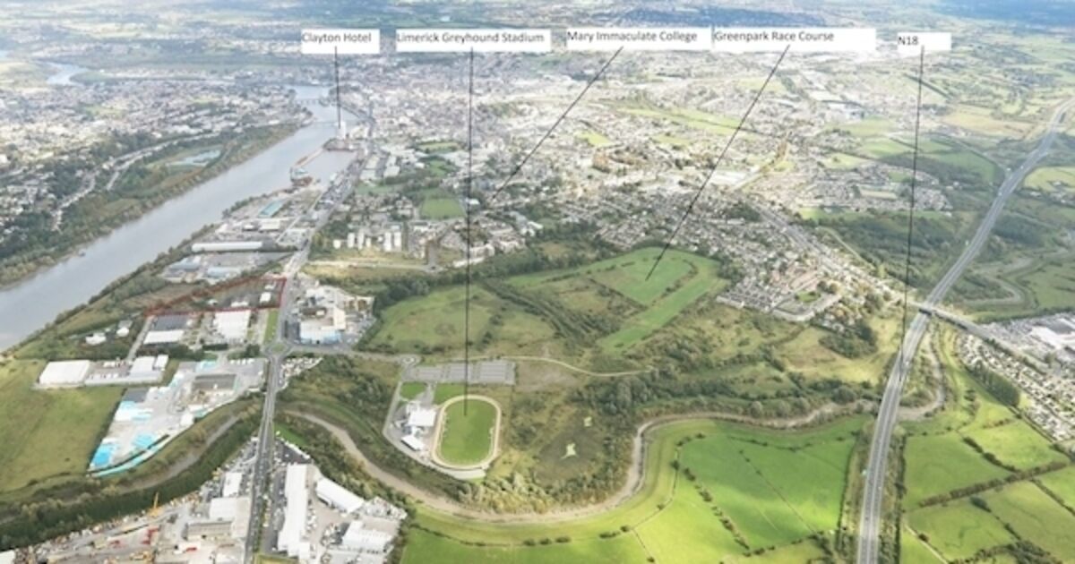 Shannon Foynes Port Company put Dock Road site up for €1.2m sale