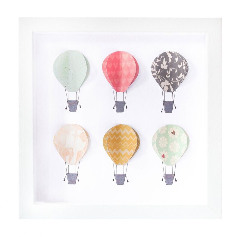 Mr Kite frame, €40. Mr Kite frame, €40.