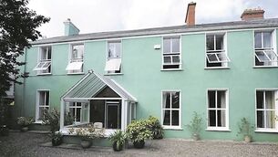 Hideaway home has city - and a Tesco Express - on its doorstep