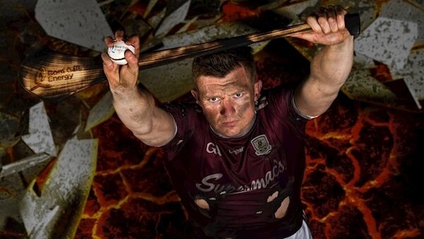 Joe Canning at yesterday’s announcement of more rewards for Bord Gáis Energy Rewards Club customers during the championship season. See bordgaisenergy.ie/my-rewards. Picture: Sportsfile