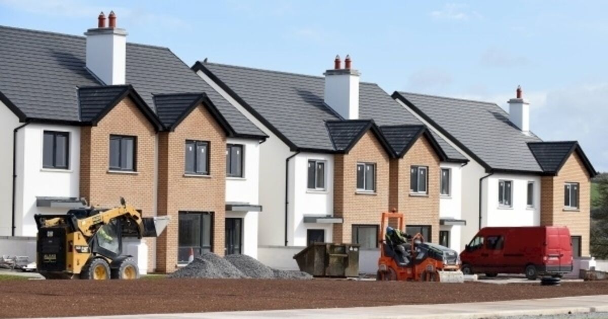 Ballincollig new homes market hots up at Heathfield