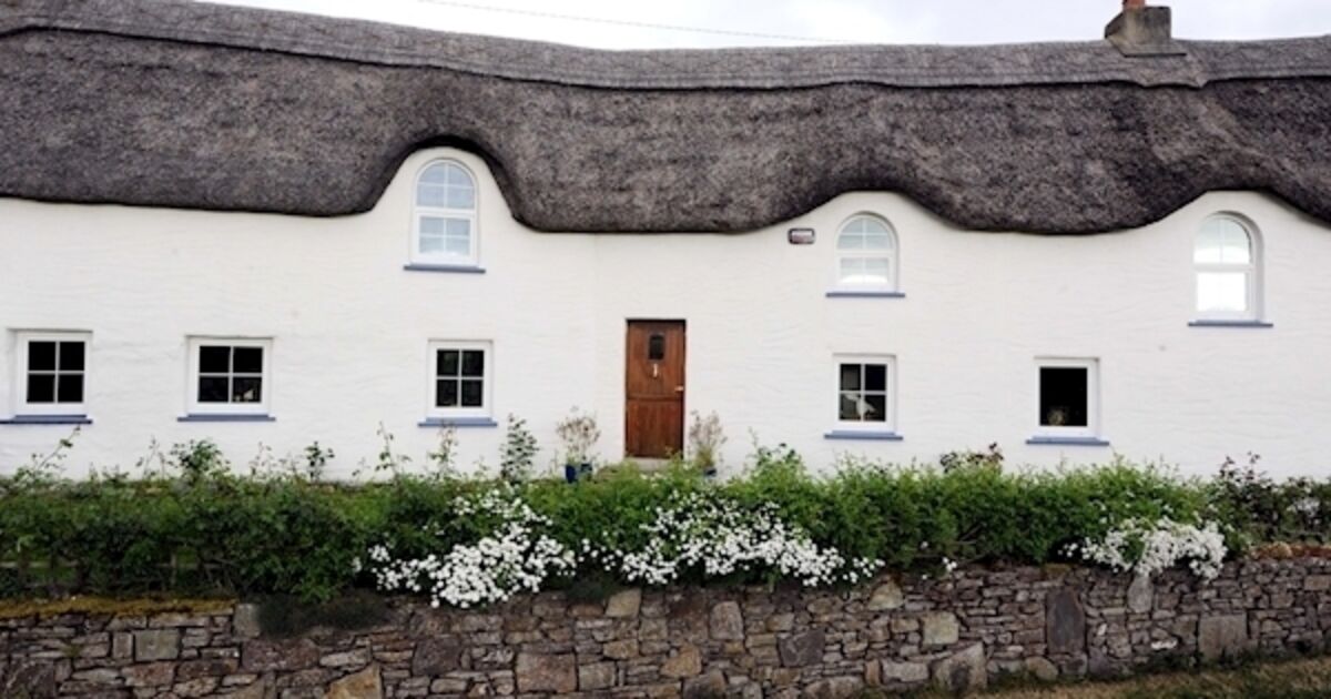 East Cork's Guileen cottage dating to 1800s gets 21st Century makeover