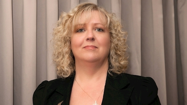 A taste for understated elegance: Angela Connolly, president of the Interiors Association of Ireland