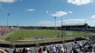 Harbinson deems Casement Park stall ‘an absolute disgrace’