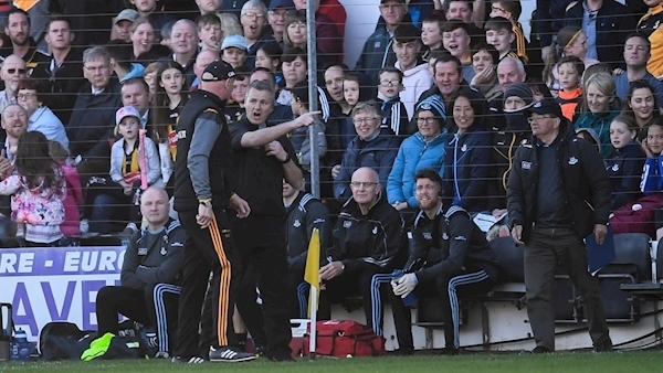 Dublin selector Kennedy faces four-week ban