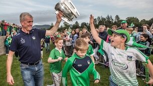 John Kiely: The appetite and hunger still there
