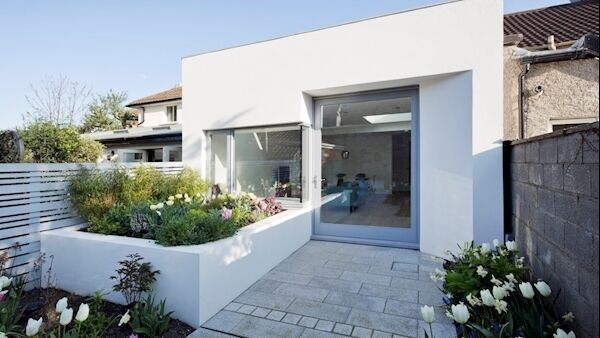 A walled garden by Shane Cotter. Pictures: Ste Murray A walled garden by Shane Cotter. Pictures: Ste Murray