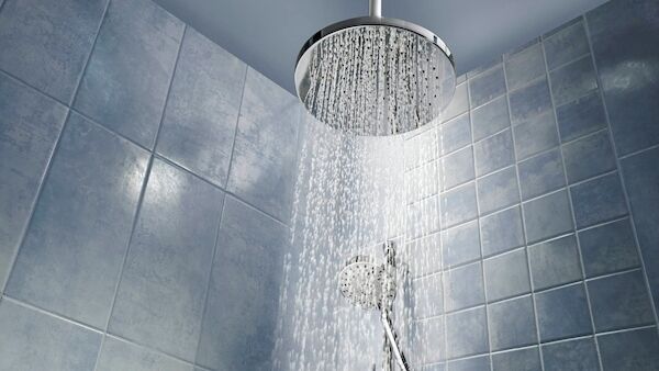 Lovely though it is to luxuriate in a deep bath, showers are so much friendlier to the environment, typically using a fraction of the water. Pictures: iStock Lovely though it is to luxuriate in a deep bath, showers are so much friendlier to the environment, typically using a fraction of the water. Pictures: iStock