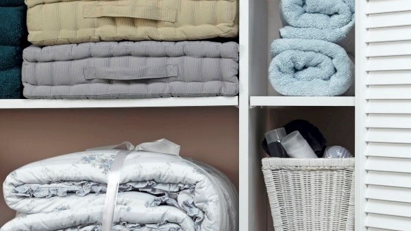 Cupboard love: Put order on your storage spaces