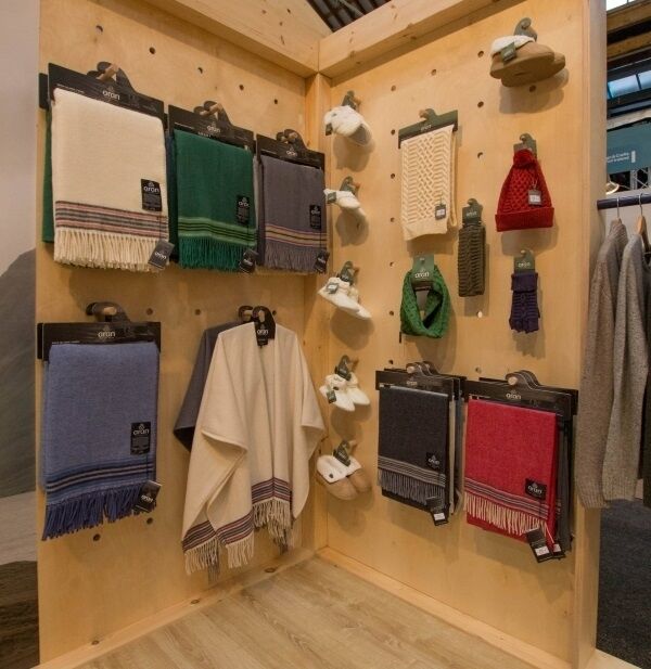 Aran Woollen Mills design