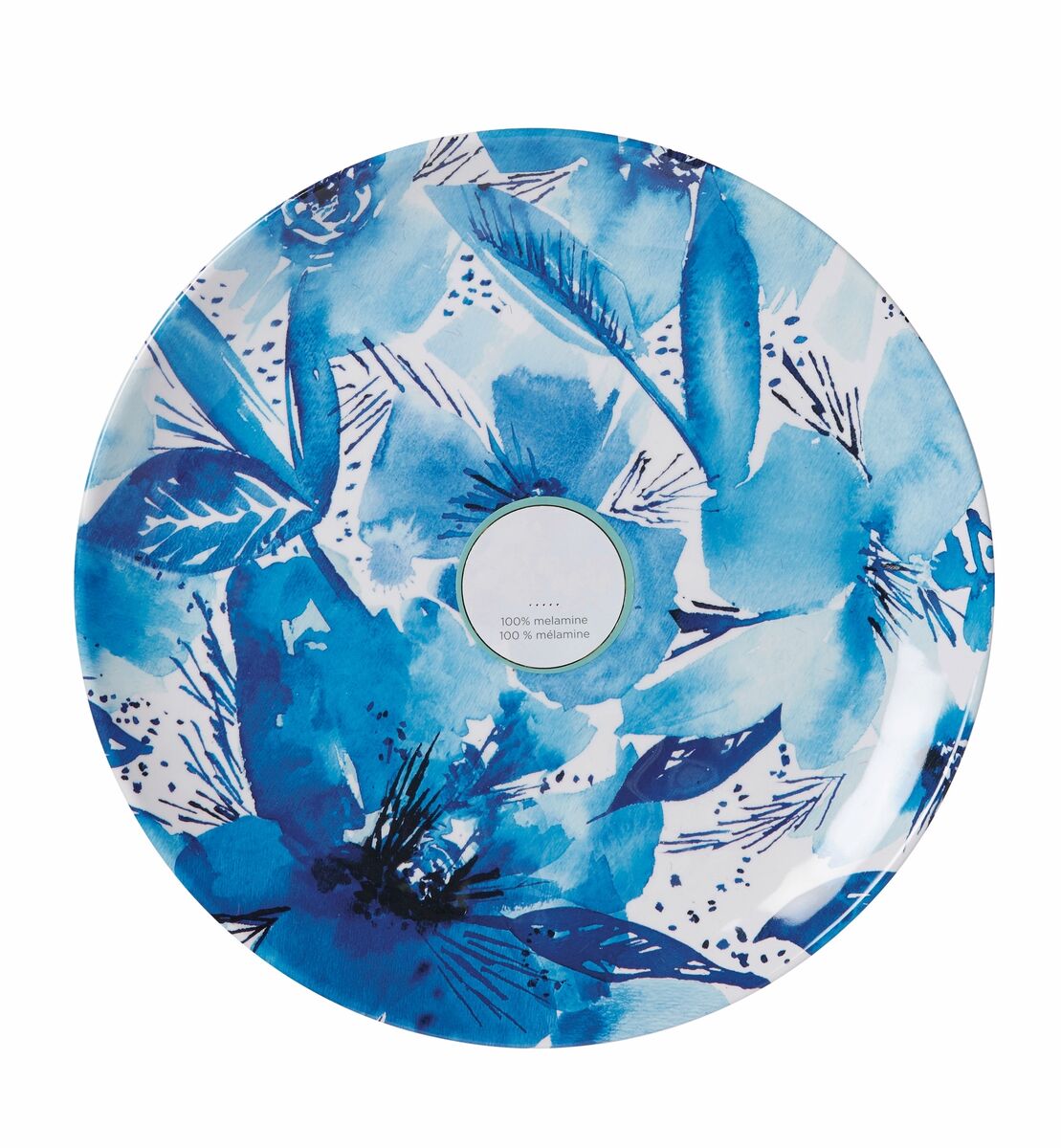 This blue flower melamine plate would be perfect for summer dining al fresco. It’s from TK Maxx, €3.99, and there’s lots of other designs if you like to mix and match. tkmaxx.ie This blue flower melamine plate would be perfect for summer dining al fresco. It’s from TK Maxx, €3.99, and there’s lots of other designs if you like to mix and match. tkmaxx.ie