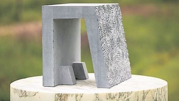 ‘Two Under Shelter’ by Eugene O’Malley. ‘Two Under Shelter’ by Eugene O’Malley.