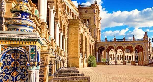 Seville, Spain.