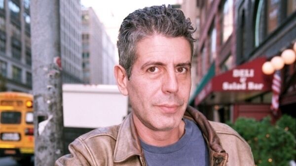 Anthony Bourdain