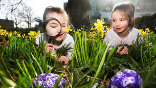 The best events and activities to keep the kids entertained over the Easter holidays