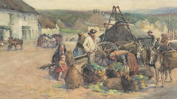 Go west for paintings, furniture, handbags and even a shotgun