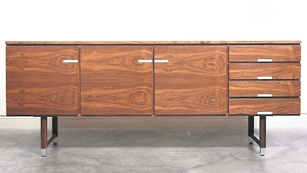 Why 1960s sideboards are as good an investment as the best of Georgian
