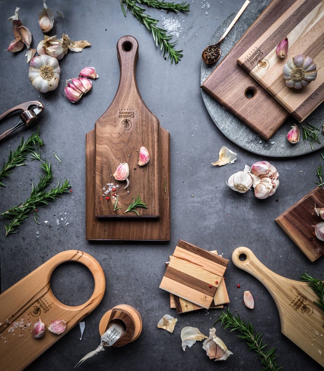 Items and boards by Caulfield Country Boards