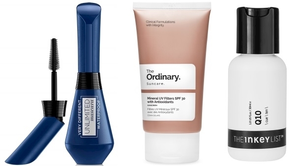 Tried and tested: Waterproof mascaras, facial SPFs and serums