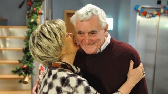 Fair City actor Tom Jordan dies