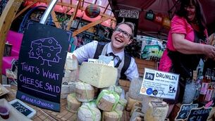 The Menu: Cheese, wine and Fem-Ale