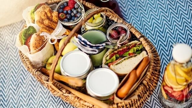The Currabinny cooks: What to pack for a picnic tailored to you