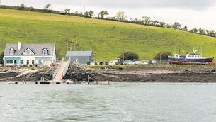 Pushing the boat out for Whiddy Island’s future