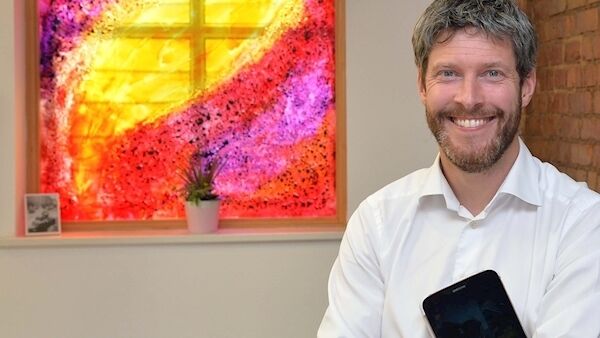 Dr Phil Kieran, Washington Street Medical Centre, Cork. Picture: Denis Minihane