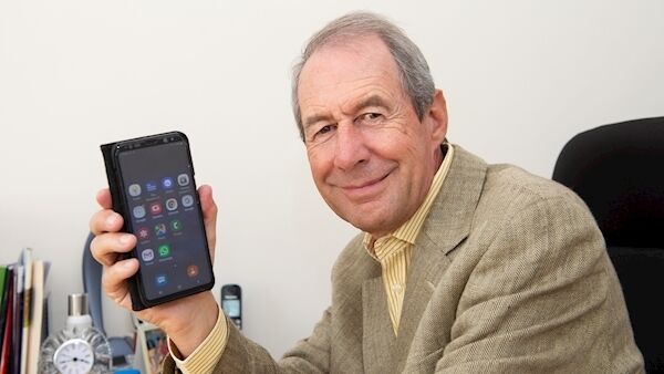 GP and best-selling author Dr Harry Barry.