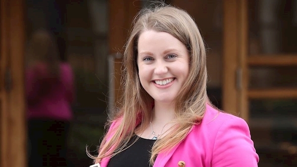 Louise Dodrill, executive registrar with the HSE’s Civil Registration Office