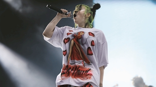 Electric Picnic: Enthusiastic crowd greet emerging superstar Billie Eilish