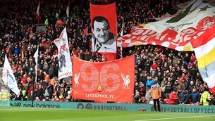 Hold your head up high: Phil Scraton on Hillsborough