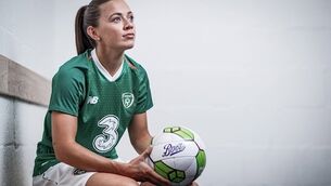 'Women footballers don’t have the financial security that the men have'
