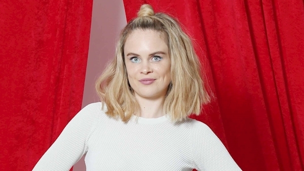 Comedian Joanne McNally: 'I always saw funny side’