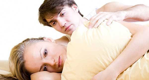 I’ve lost my libido due to antidepressants